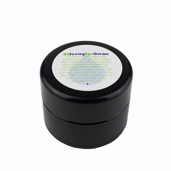 All Seeing Eye Creme
