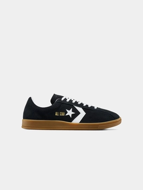 Long-Distance Support All Star Classic Trainer Suede - Black/Gum