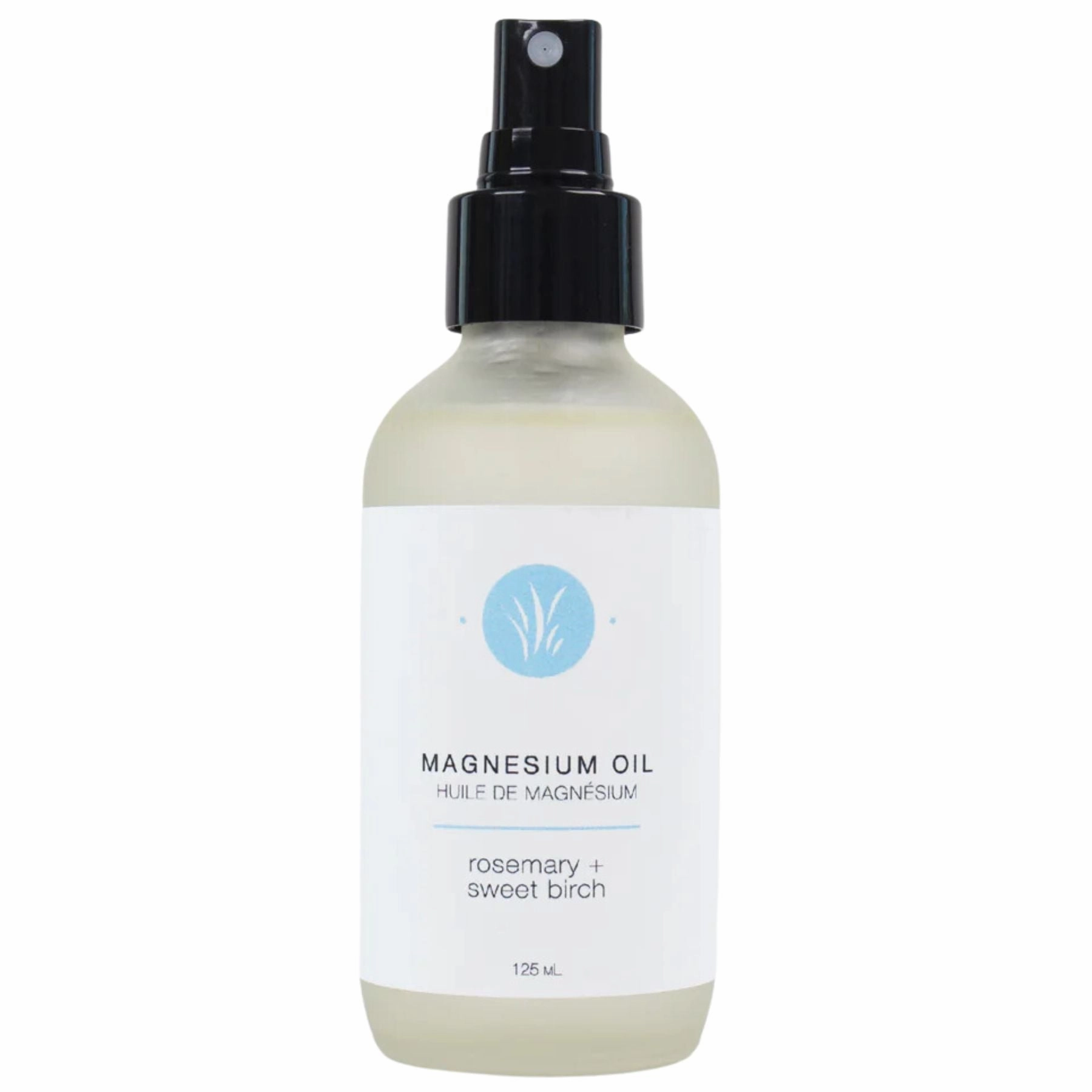 All Things Jill Magnesium Oil - Rosemary   Sweet Birch 125ml