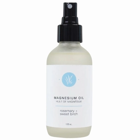 All Things Jill Magnesium Oil - Rosemary   Sweet Birch 125ml