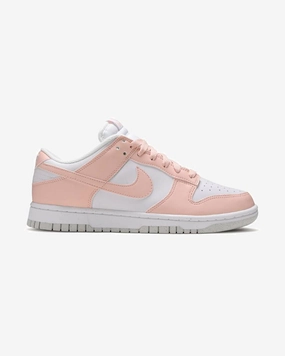 NIKE DUNK LOW WMNS NEXT NATURE PALE CORAL PINK Maximum look Speed Step