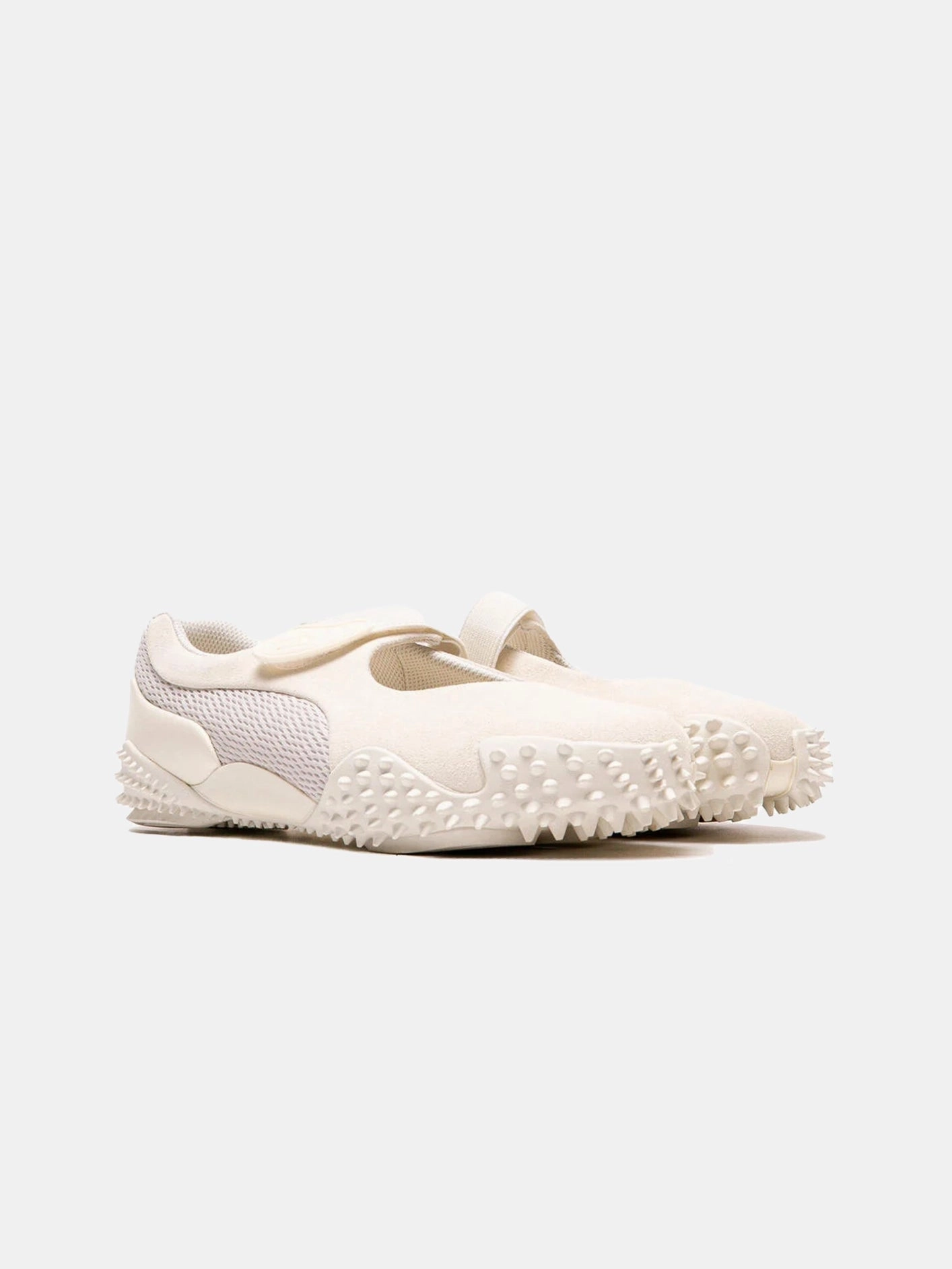 All-Weather Wear Mostro Fey PRM "Warm White-Vapor Gray"