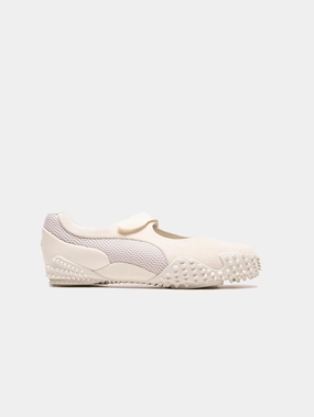 Mostro Fey PRM "Warm White-Vapor Gray" Sport Luxe