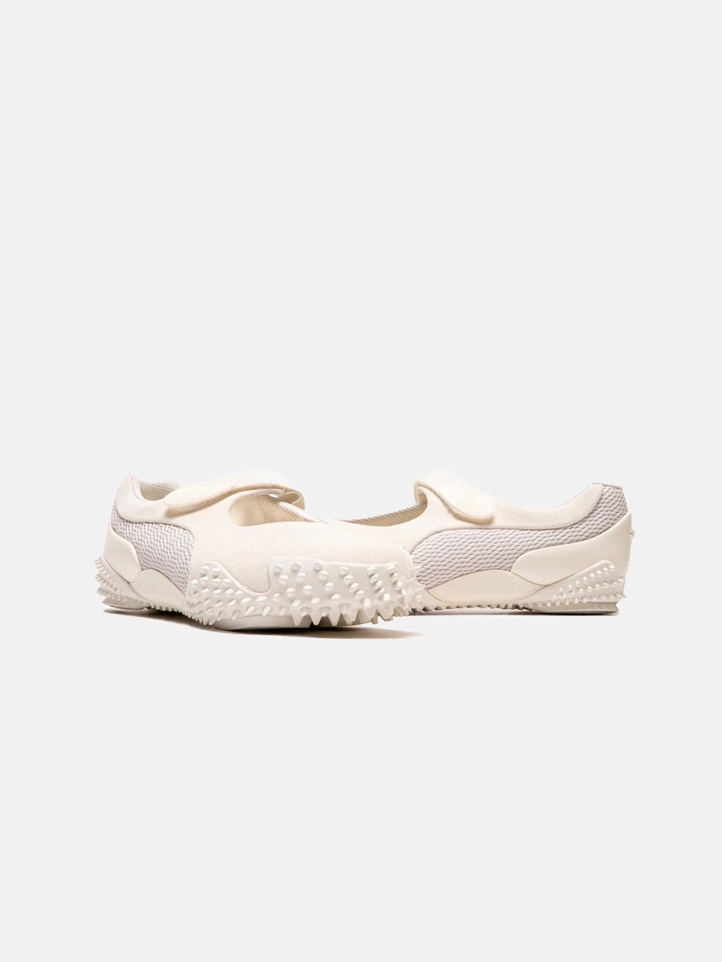 All-Weather Wear Mostro Fey PRM "Warm White-Vapor Gray"