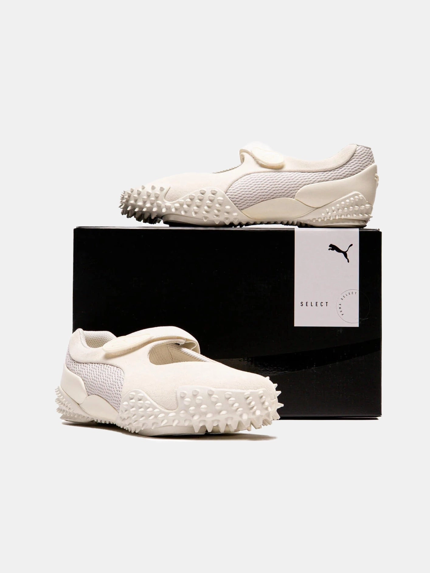 All-Weather Wear Mostro Fey PRM "Warm White-Vapor Gray"