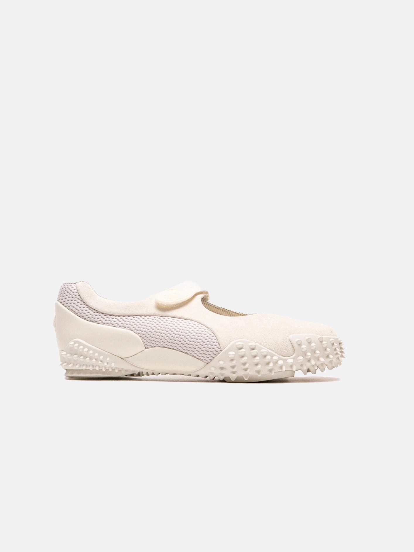 Mostro Fey PRM "Warm White-Vapor Gray" Sport Luxe
