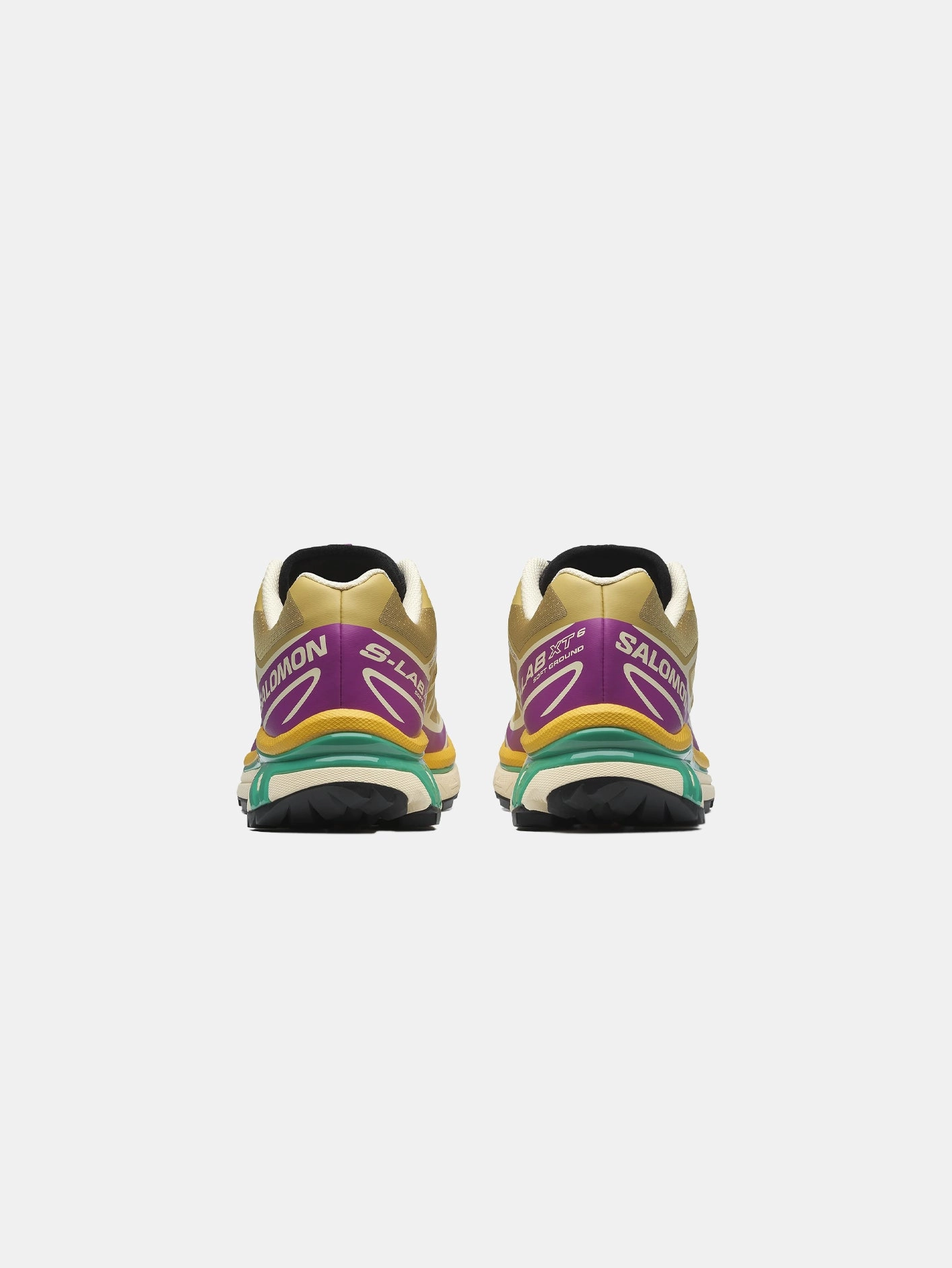 All-Weather Wear XT-6 "Antique Gold/Tyello"