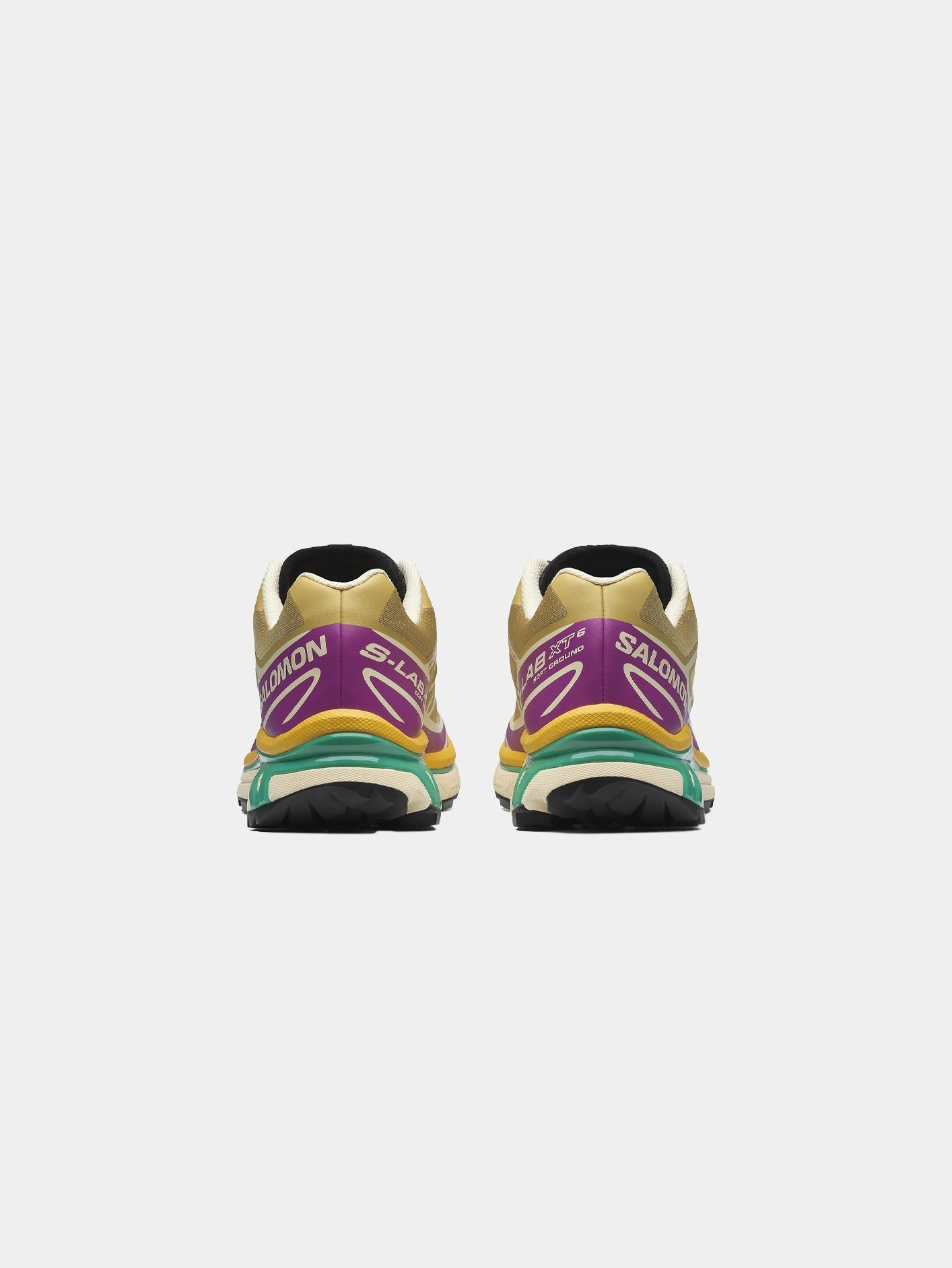 All-Weather Wear XT-6 "Antique Gold/Tyello"