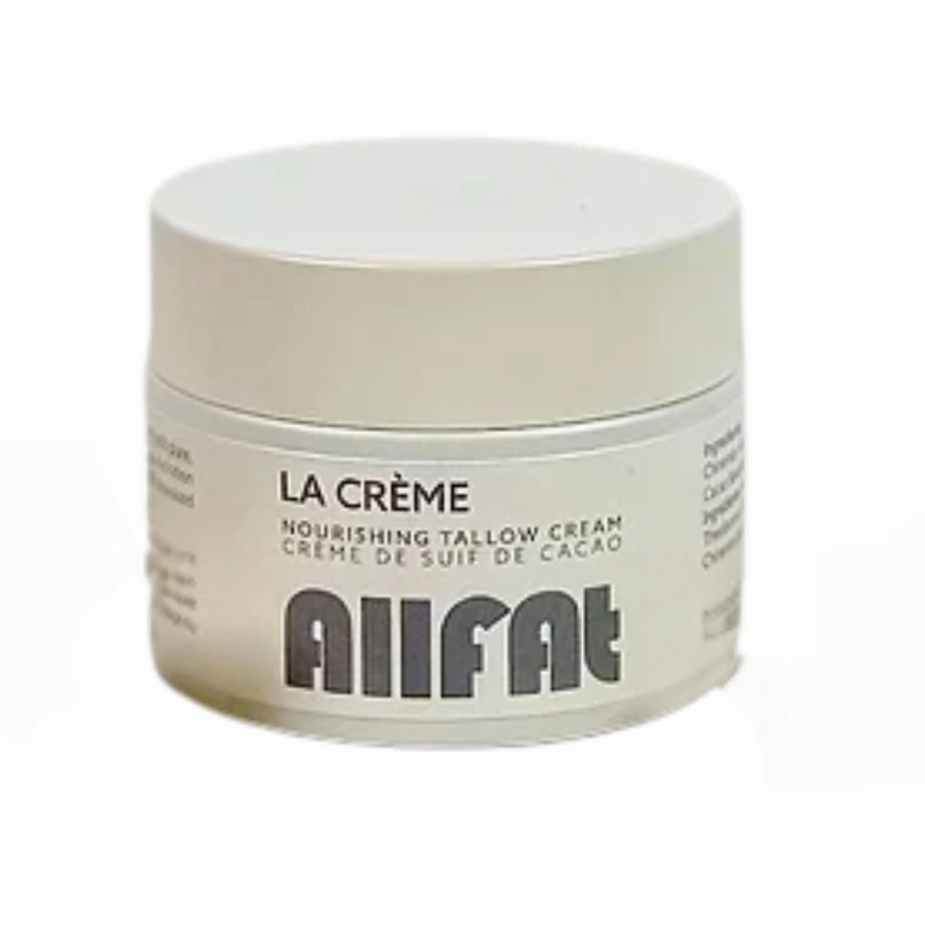 ALLFAT La Crme Nourishing Tallow Cream 50ml