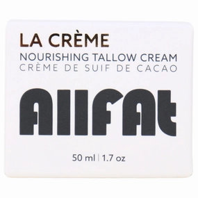 ALLFAT La Crme Nourishing Tallow Cream 50ml