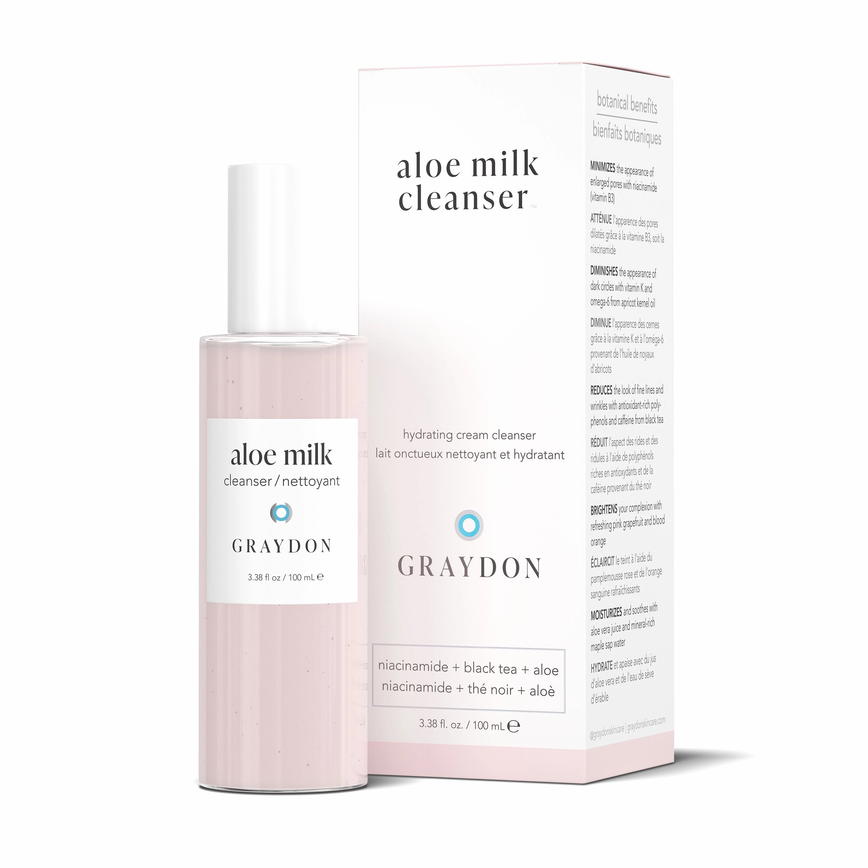 Aloe Milk Cleanser