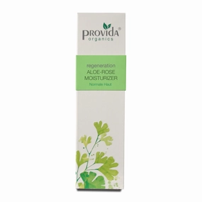 Aloe-Rose Moisturizer, 50 ml