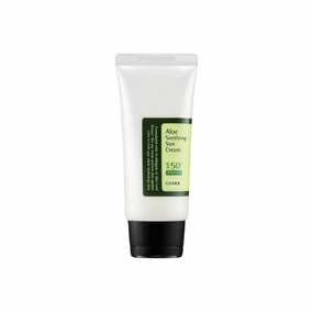 Aloe Soothing Sun Cream SPF50 / PA   