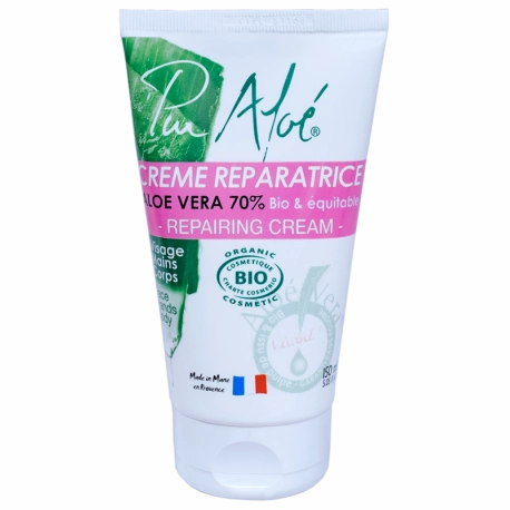 Aloe Vera Treatment Cream, 150 ml