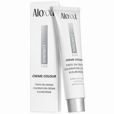Aloxxi - Chroma 5K Romantic Rafaello Light Copper Brown Permanent Hair Color