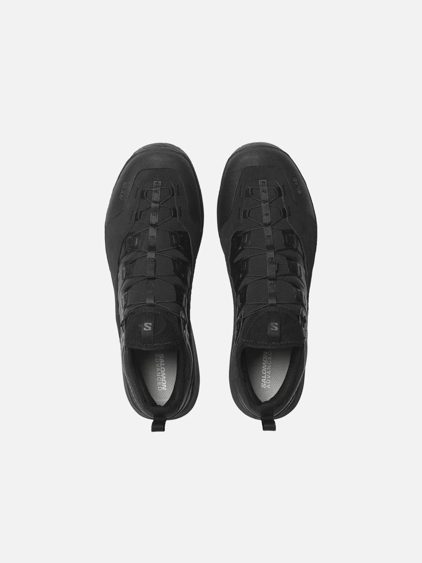 Alpinway Advanced "Black Asphalt" Ultra-Luxury