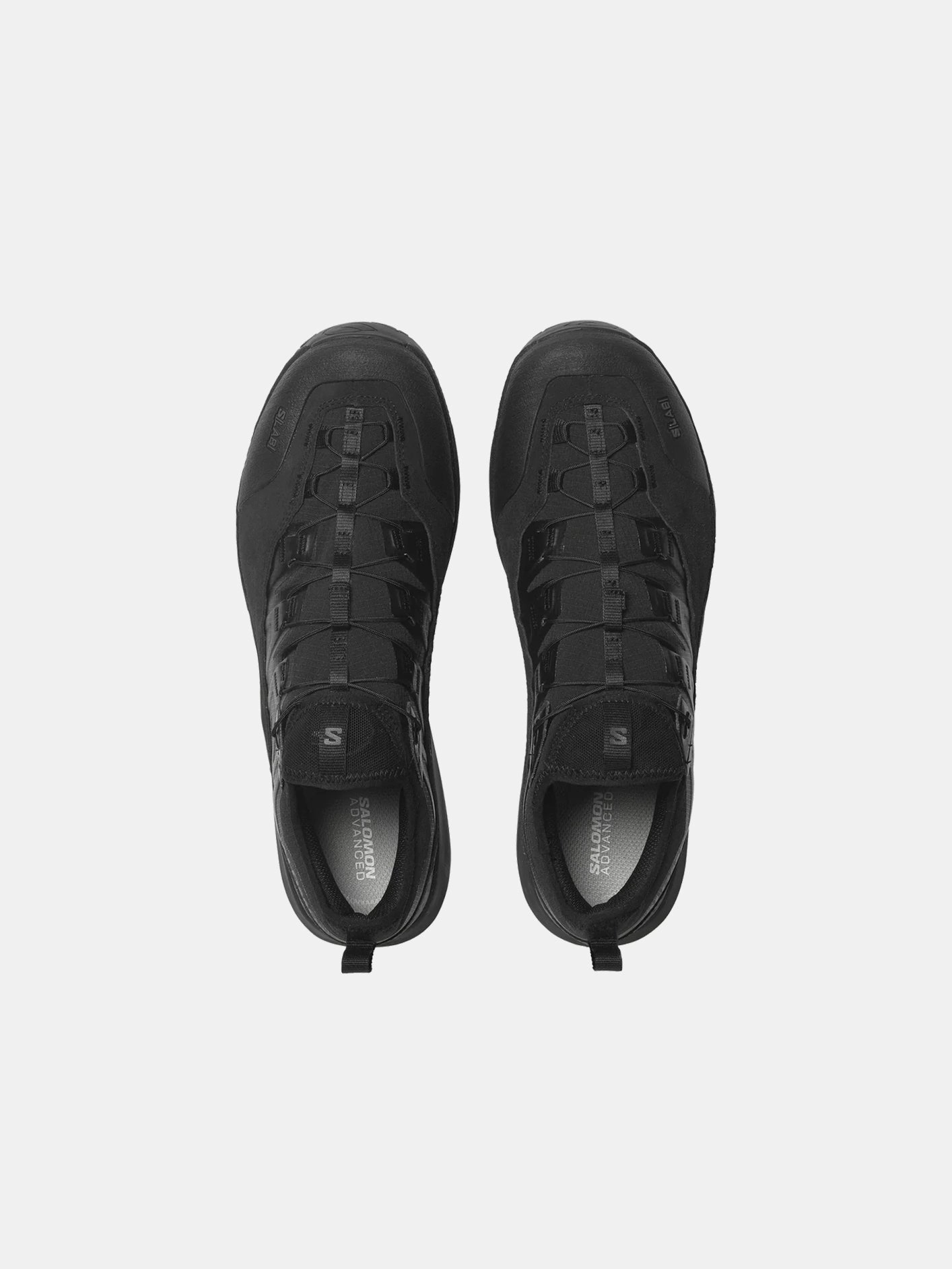 Alpinway Advanced "Black Asphalt" Ultra-Luxury
