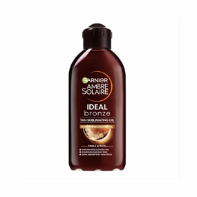 Ambre Solaire Ideal Bronze Tan Sublimating Oil (200mL)