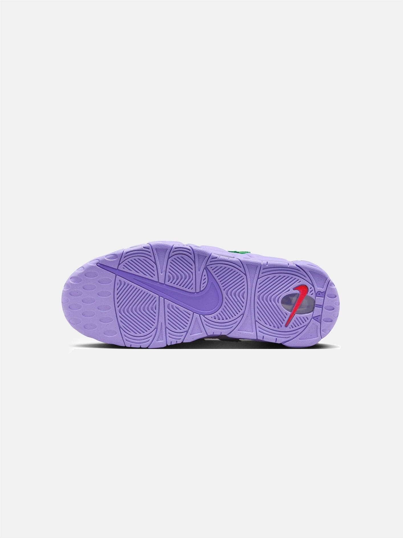 AMBUSH x Air More Uptempo Low "Lilac" Modern Casual