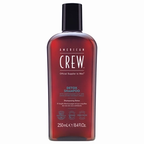 American Crew Detox Clarifying Shampoo