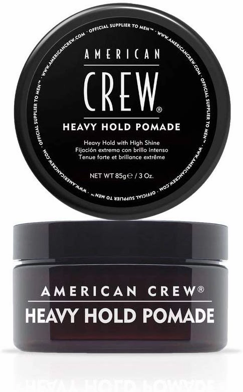 American Crew Heavy Hold Pomade Styling Puck 3 oz