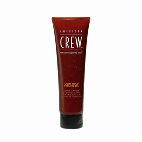 American Crew Light Hold Styling Gel 250ml