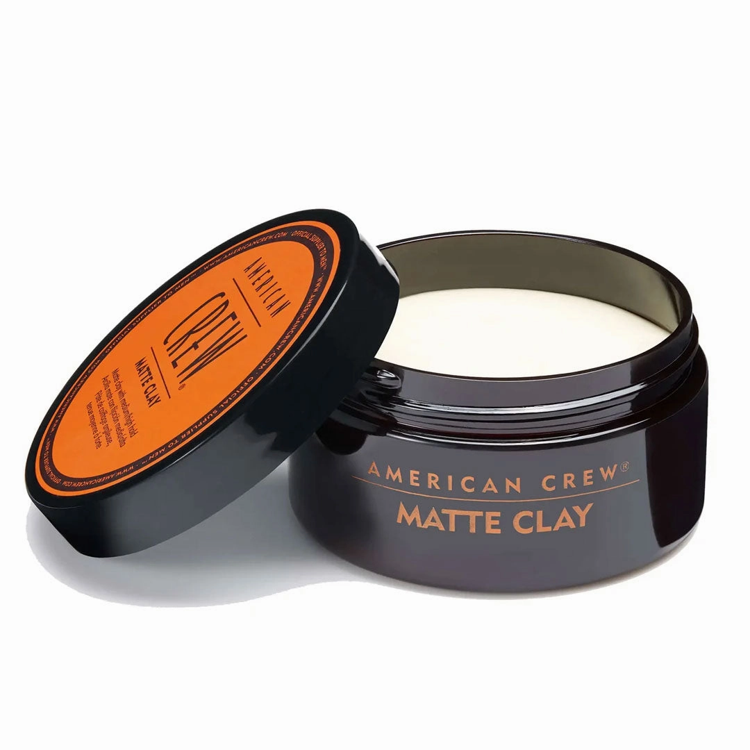 American Crew Matte Clay 85g