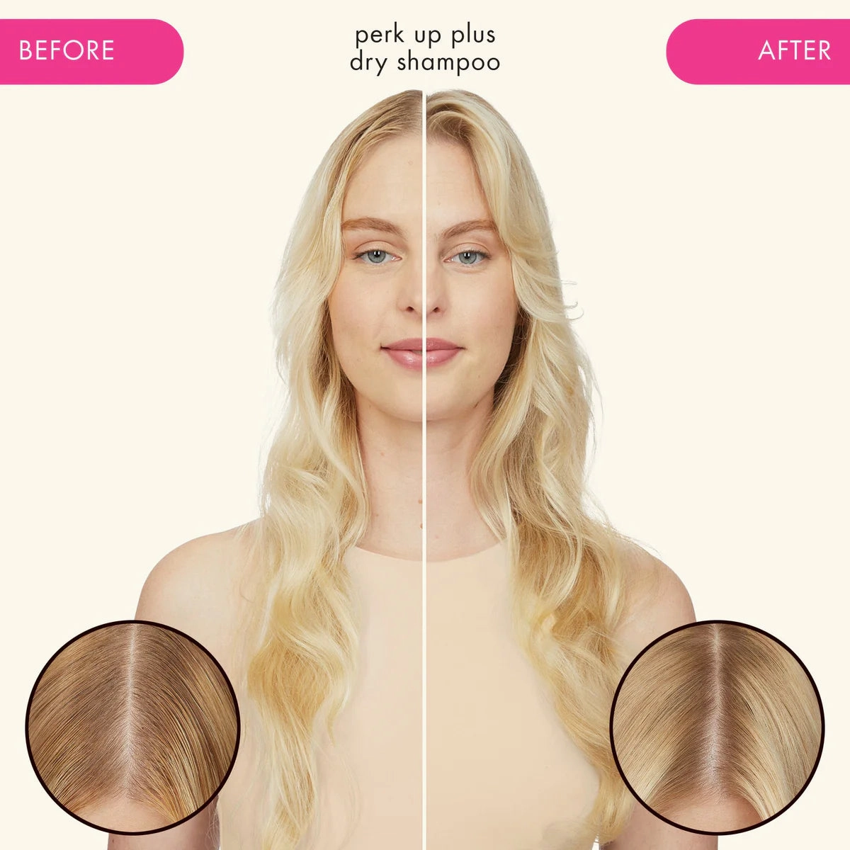Amika Perk Up Plus Dry Shampoo 5.3oz