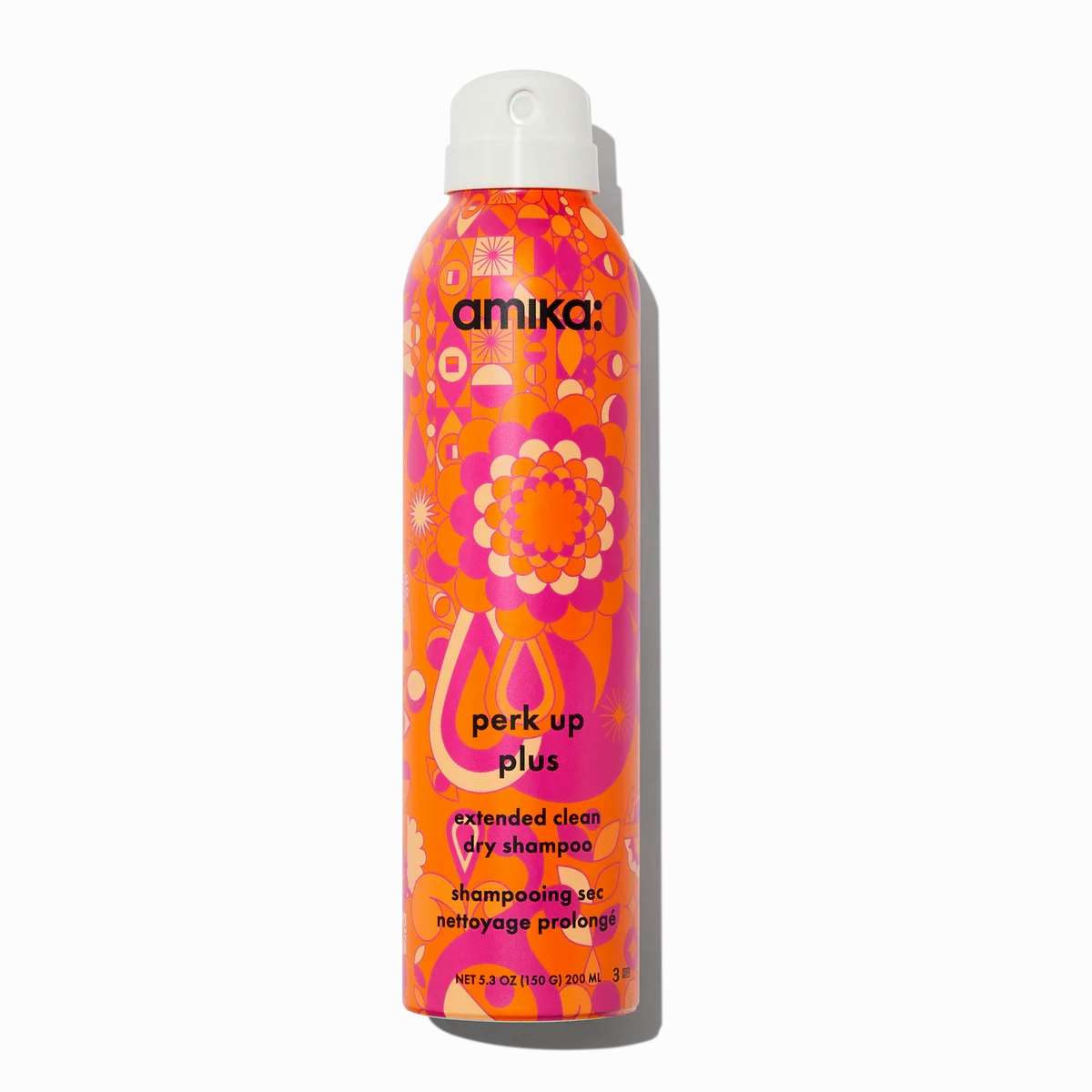 Amika Perk Up Plus Dry Shampoo 5.3oz