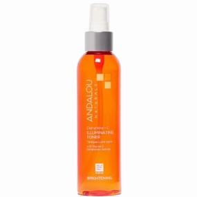 ANDALOU BRIGHTENING CLEMENTINE   VITAMIN C ILLUMINATING TONER 178ml