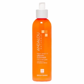 ANDALOU BRIGHTENING MEYER LEMON CREAMY CLEANSER 178ml