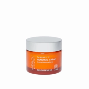 ANDALOU BRIGHTENING PROBIOTIC   VITAMIN C RENEWAL CREAM 50ml