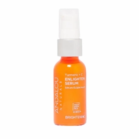 ANDALOU TURMERIC   VITAMIN C ENLIGHTEN SERUM 32ml
