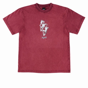 Anime April Two Face T-Shirt - Mahogany Music