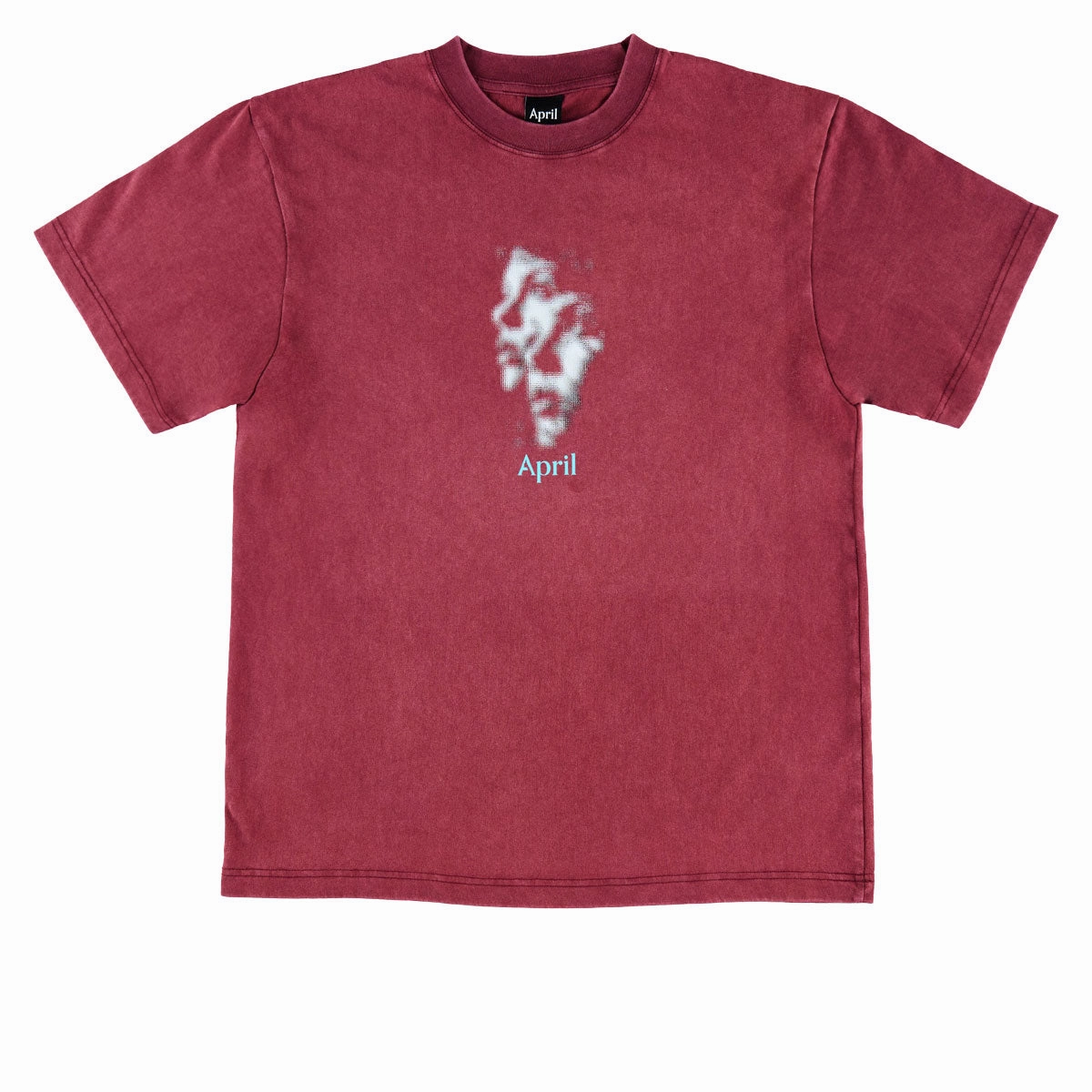 Anime April Two Face T-Shirt - Mahogany Music