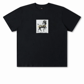 Anime Former Daring T-Shirt - Black Aviation