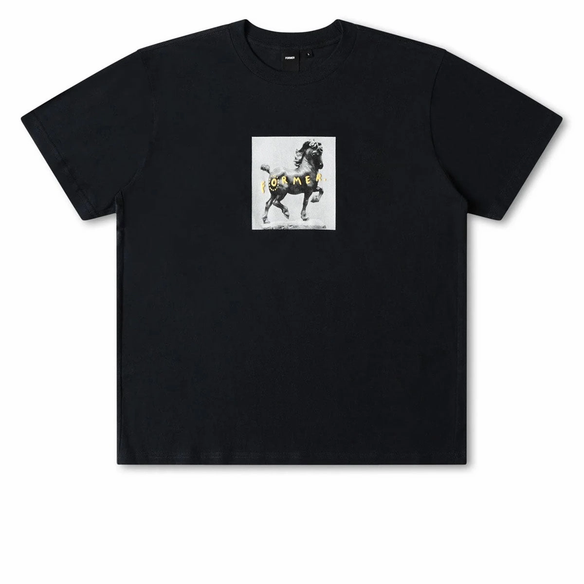 Anime Former Daring T-Shirt - Black Aviation