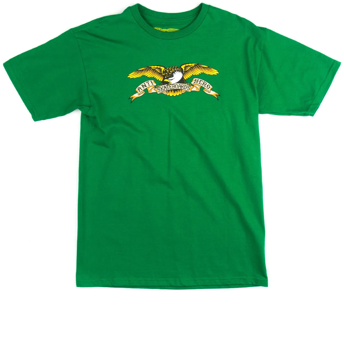 Anti-Hero Eagle T-Shirt - Kelly Green Pop Culture Toddler Gear