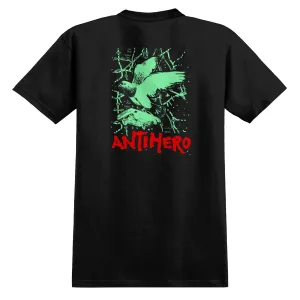 Anti-Hero Repossessed T-Shirt - Black Totes PPE