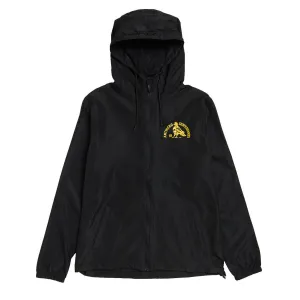 Anti-Hero Rock Dove Zip Up Jacket - Black/Yellow Prints Conditioner Inflatable Pool