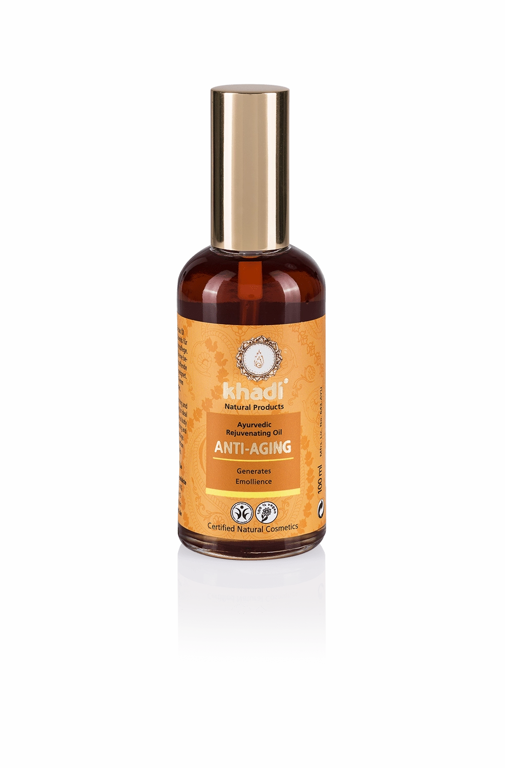 Anti-age and Body Oil, 100 ml