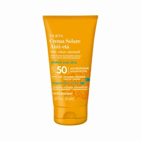 Anti-Aging Sunscreen Cream SPF 50