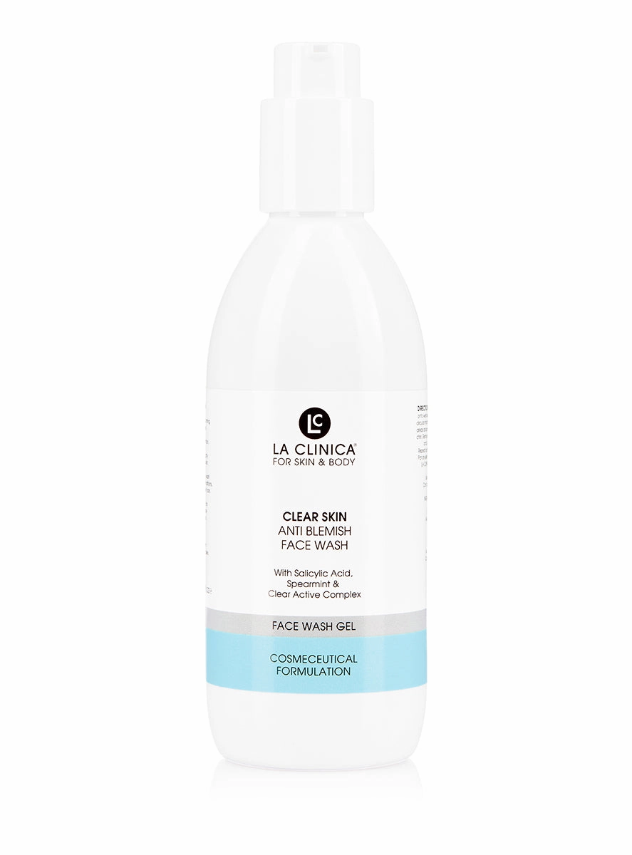 Anti Blemish Face Wash