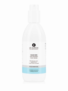 Anti Blemish Face Wash