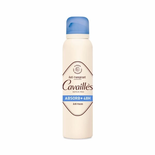 Anti-transpirant Absorb  48h Spray