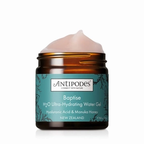 Antipodes Baptise H20 Ultra-Hydrating Water Gel Moisturizer 60ml