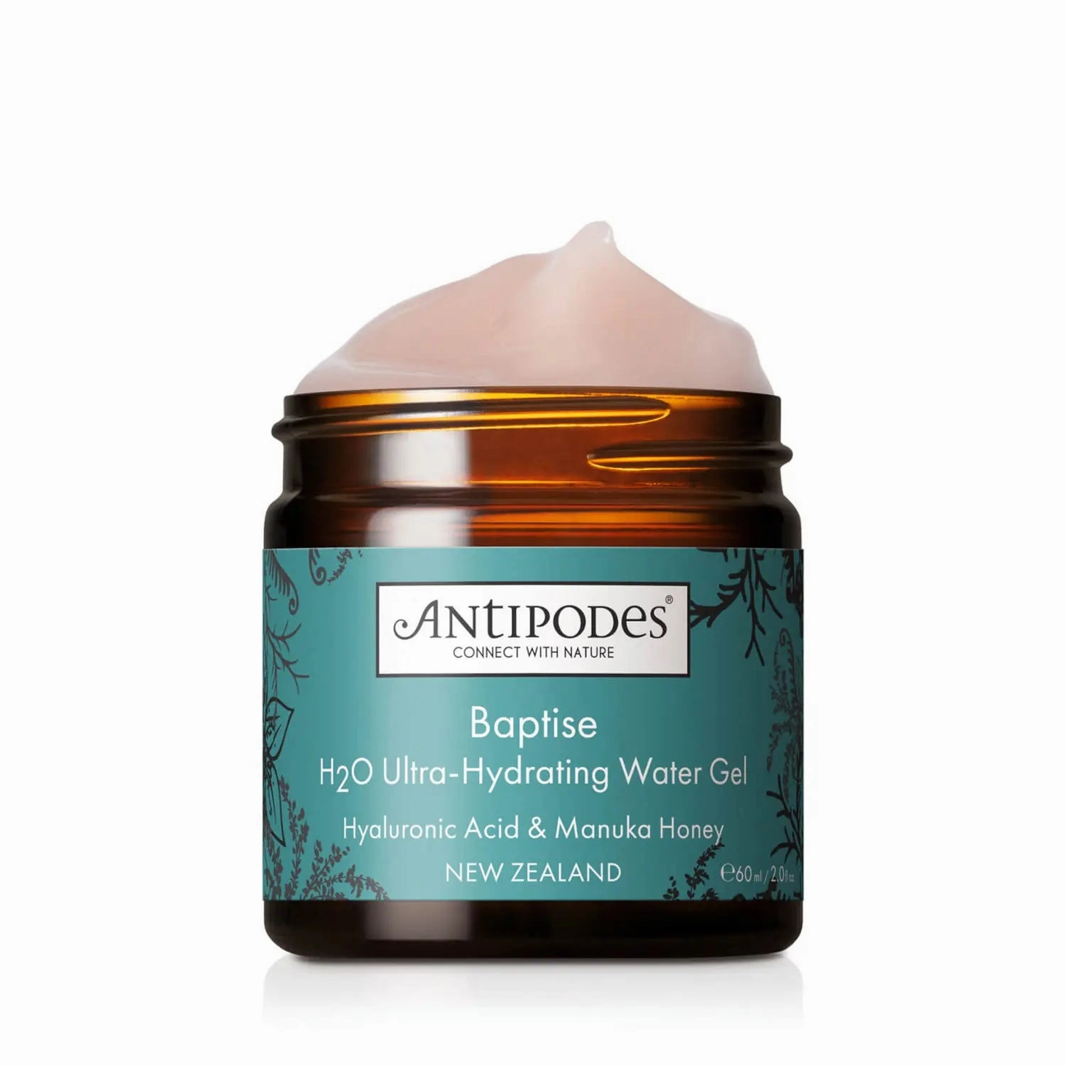 Antipodes Baptise H20 Ultra-Hydrating Water Gel Moisturizer 60ml