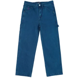 April Carpenter Jeans - Blue PPE Building Materials