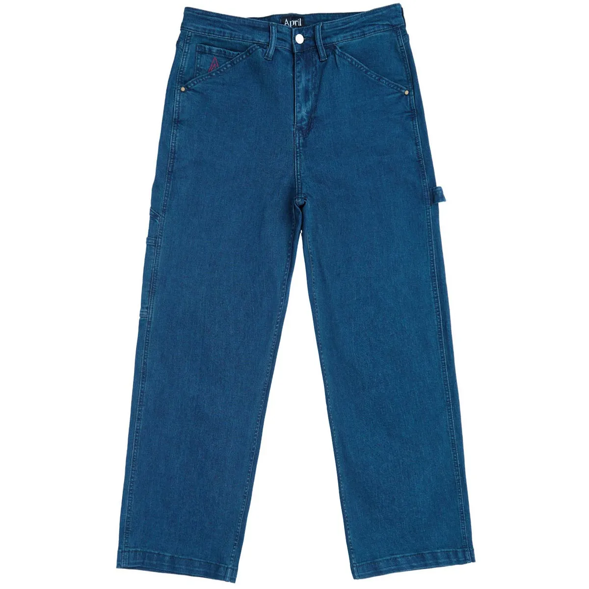 April Carpenter Jeans - Blue PPE Building Materials