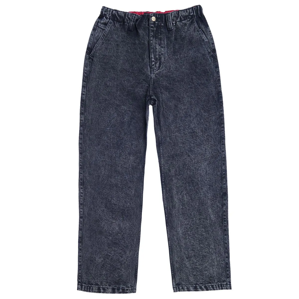 April Dove Jeans - Washed Black First Aid Kits Casual Wear